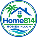 Home814 Logo