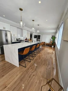 3 bedroom 2 bath apartment for rent in Fort Lauderdale Florida from Home814 Rentals.